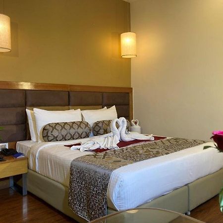 Hotel Ramanashree Richmond Bangalore Exteriör bild