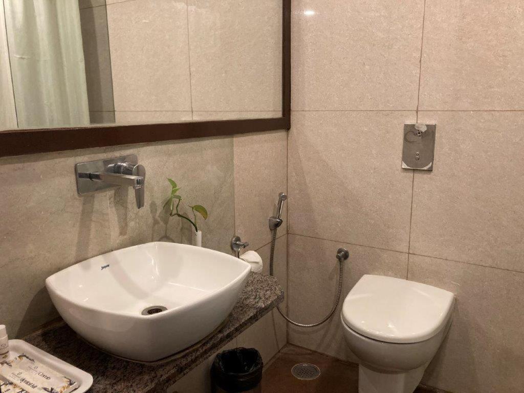 Hotel Ramanashree Richmond Bangalore Exteriör bild