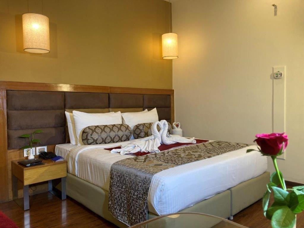 Hotel Ramanashree Richmond Bangalore Exteriör bild
