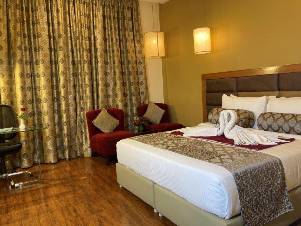 Hotel Ramanashree Richmond Bangalore Exteriör bild