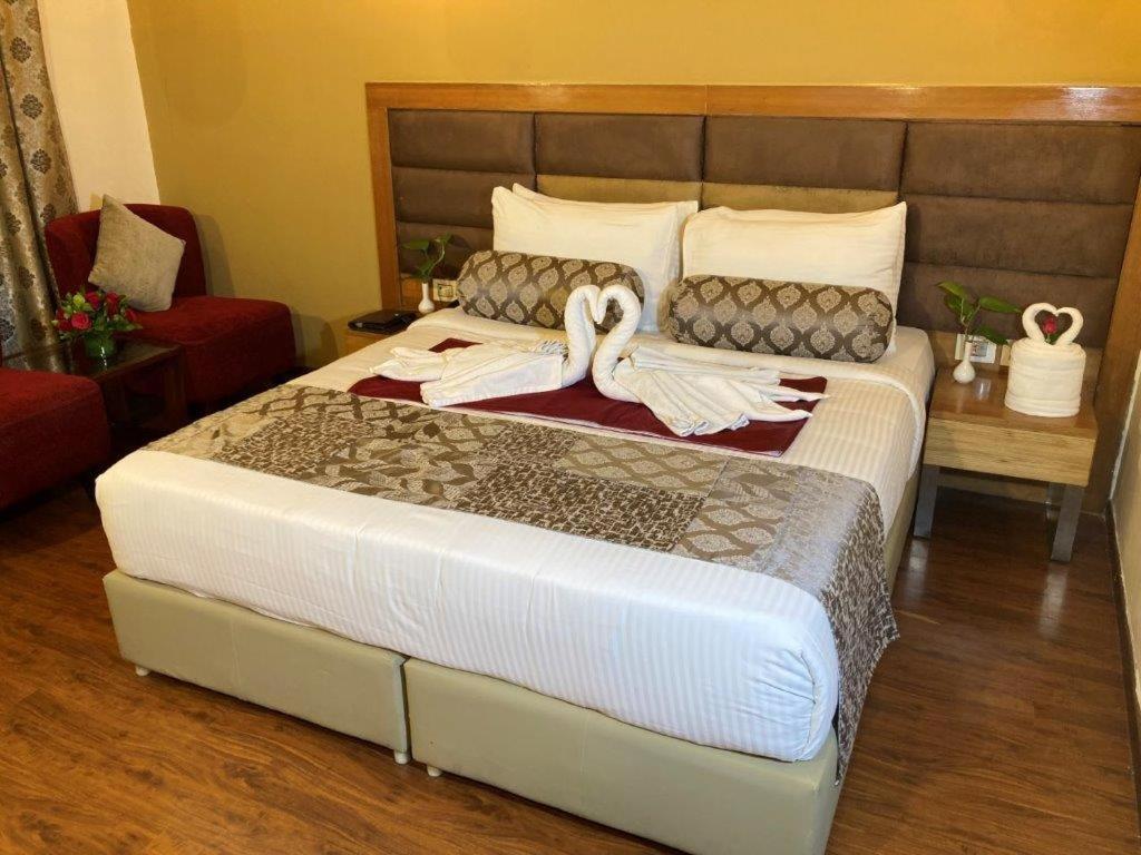 Hotel Ramanashree Richmond Bangalore Exteriör bild
